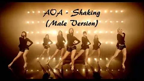 AOA - Confused (Male Version)