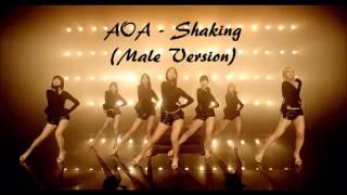 AOA - Confused (Male Version)