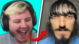 if i LAUGH, the video ENDS..