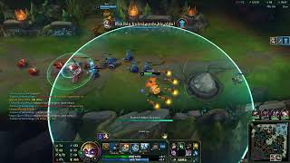 Heimer vs Ashe! | Bu Koridor Savaşı Çok Sert Geçti – LoL