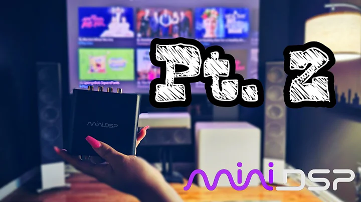 MiniDSP Pt.2 | The RIGHT Way to Use Multiple Subwoofers | Time Alignment & Phase