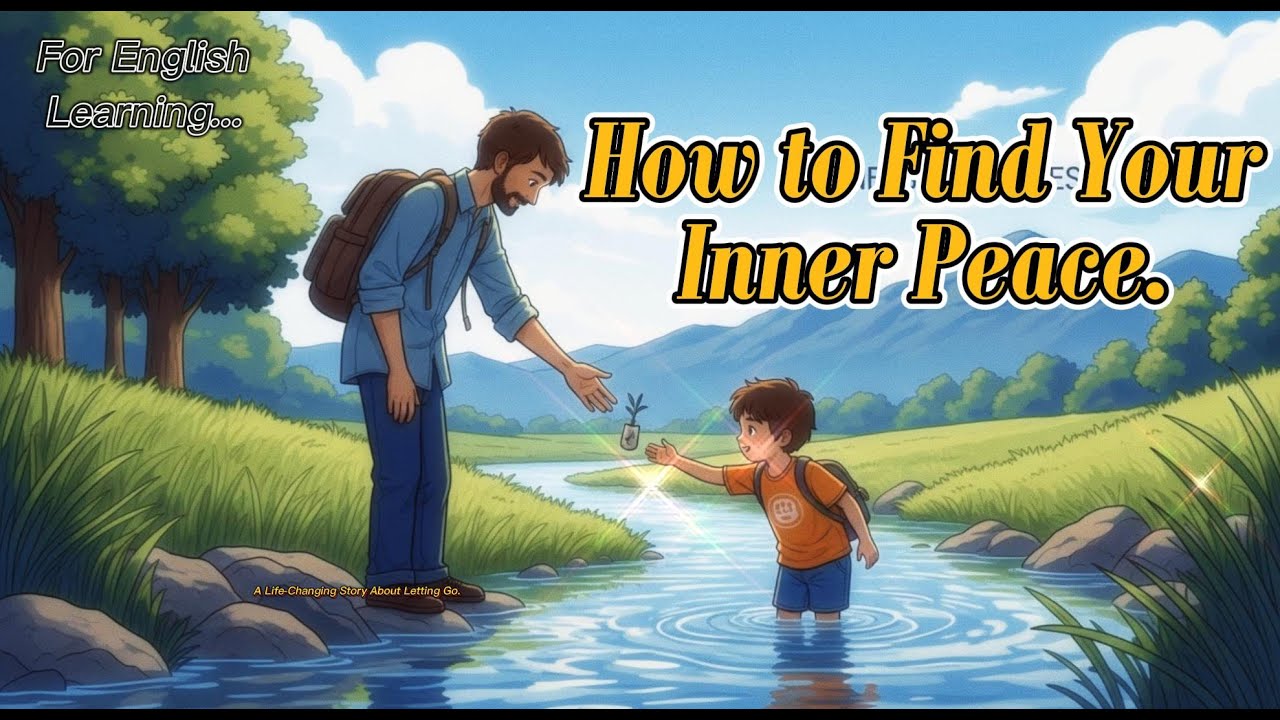 How to Silence the Storm Inside Your Mind | A Deep Story About Self-Discovery | The Inner Peace