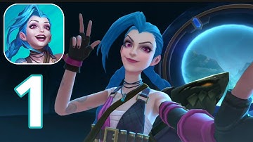 League Of Legends: Wild Rift - Gameplay Walkthrough Part 1 - Master Yi (IOS/Android)