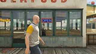 Test early access #imeroleplay FiveM Enhanced Ray Tracing Ultra #dlaa