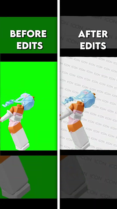 BEFORE Vs AFTER 🫣 ||  #roblox #murderermystery #robloxedit #edit