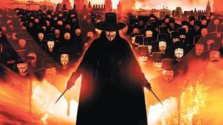 Why V for Vendetta Has the Perfect Ending
