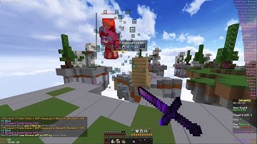 Hacking with novline on Hypixel (config in desc)