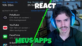 BISTECONE REAGINDO: OS APLICATIVOS MAIS USADOS PELO OS FÃS