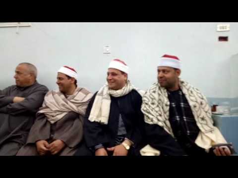 تقلييد رفعت راائع للشيخ ياسر محمد عبد الحافظ راائعه 2أبريل 2017عزاء الحاجة زينب عبد السلام الديباوي