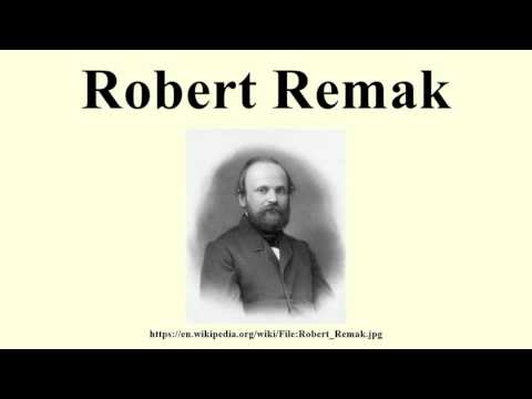 Robert Remak