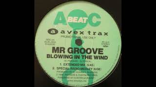 Mr Groove - Blowing In The Wind (Special Radio Medley)
