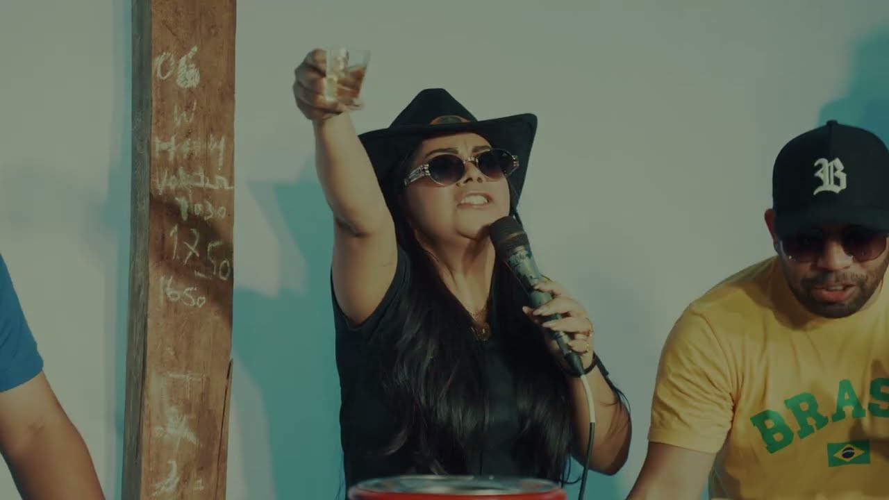 ERIKA TRINDADE | TE AMO DEMAIS - BREGA DU VENENU - 2026
