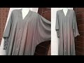 Abaya Gown Cutting