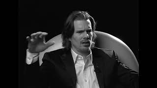 Ethan Hawke on success