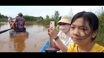 Hoa Rừng U Minh Cà Mau - điểm tham quan và giải trí lý tưởng dành cho mọi người