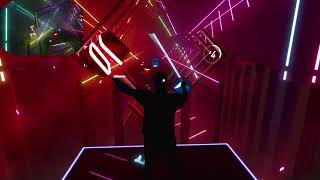 Beat Saber  XR - Running Down a Dream - Expert+RGB