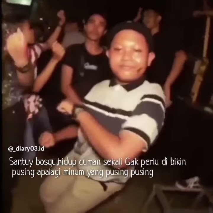 Story wa joget santai terbaru - dont cry