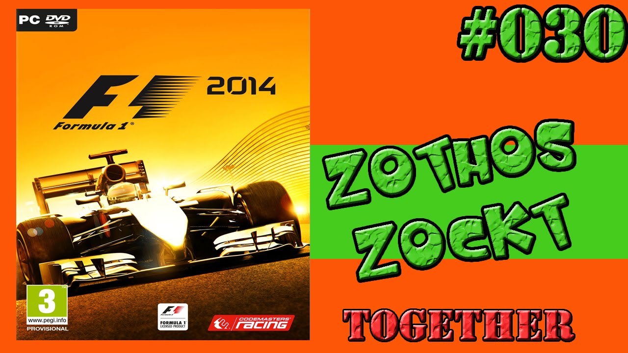 F12014 Koop #30 Quali Russland [Deutsch/FullHD/PC] Let's play