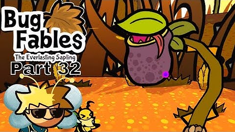 Bug Fables: The Everlasting Sapling | Episode 32: The Devourer