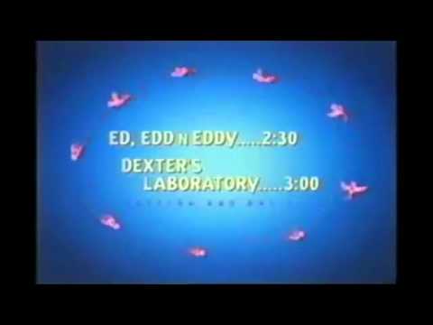 The Cartoon Network Powerhouse Era Bumpers Collection