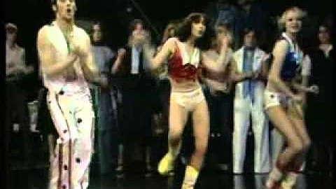 Rick Dees and his Cast of Idiots - Disco Duck  TOT...