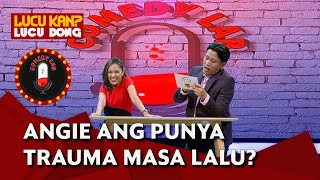 Angie Ang Harus Dihipnotis, Biar Bisa Jawab Jujur (PART 5) - COMEDY LAB