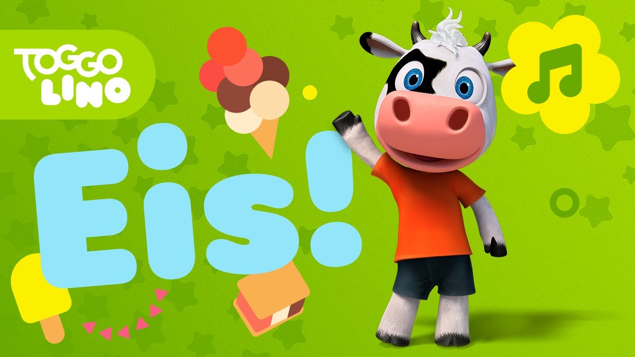 Toggolino Eis-Song 🍦 | Abenteuer mit Toggolino