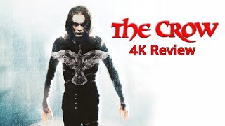 The Crow 4K UHD Review