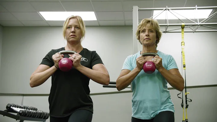 Fitness Together - Meet Our Trainers - Gretchen