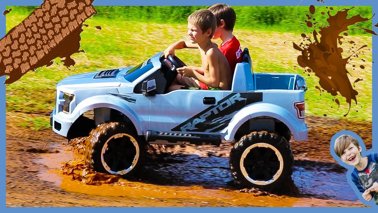 Power Wheels Ford F150 Raptor Ride-On Vehicle, White | sites.unimi.it