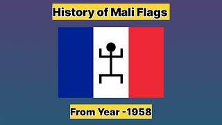 History of Mali Flags | flag of the world screenshot 4