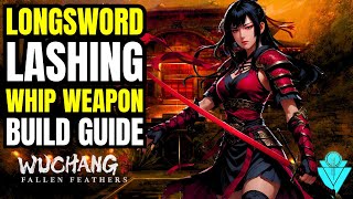 Wuchang: Fallen Feathers S Tier Longsword Lashing Whip Build Guide!
Join the discord!: https://discord.gg/EGRWX5cM
RPJames, Wuchang, Combat Tips, Gameplay, Walkthrough, Beginners Guide, Tips And Tricks, Wish i Knew Before I Play, Builds, Weapon Builds, Melee Builds, Magic Builds, Best Build, Open World Games, RPG, Role Playing Games, ARPG, Action Role Playing Game, Tactical Games, Turn Based Games, Action Adventure Games, RPG Games, Xbox, Microsoft, Xbox One, Xbox Series X/S, Sony, Playstation 4, Playstation 5, Playstation, Nintendo, Nintendo Switch, PC, Steam, News, Gaming, Gaming News, Wuchang: Fallen Feathers S Tier Longsword Lashing Whip Build Guide!