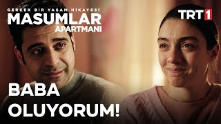 Mutluluk Gözyaşları! | Masumlar Apartmanı 61. Bölüm