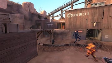 Testing the TF2 Beta