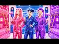 🧜‍♀️ ダイヤモンド vs エメラルド vs ルビー 💎 ドレスアップコンテストで一番輝く人魚になるのは誰？