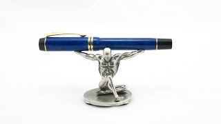 Parker Centennial Duofold MKII | Fountain Pen Review by The Pen Habit 51,494 views 6 years ago 19 minutes