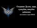 Высшая Магия Эгрегорологии: Немного про созданий духов, лярв, суккубов, инкубов и т.д.