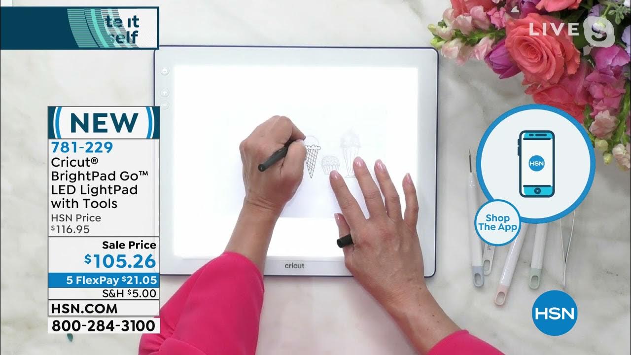 How to Use a Tracing Pad for Weeding HTV 