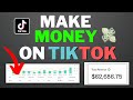 How to make money on tiktok in 2023 tiktok affiliate marketing