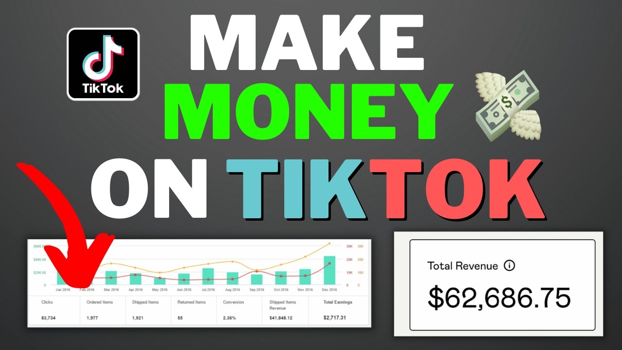 How to Make Money on TikTok: 12 Tactics That Work