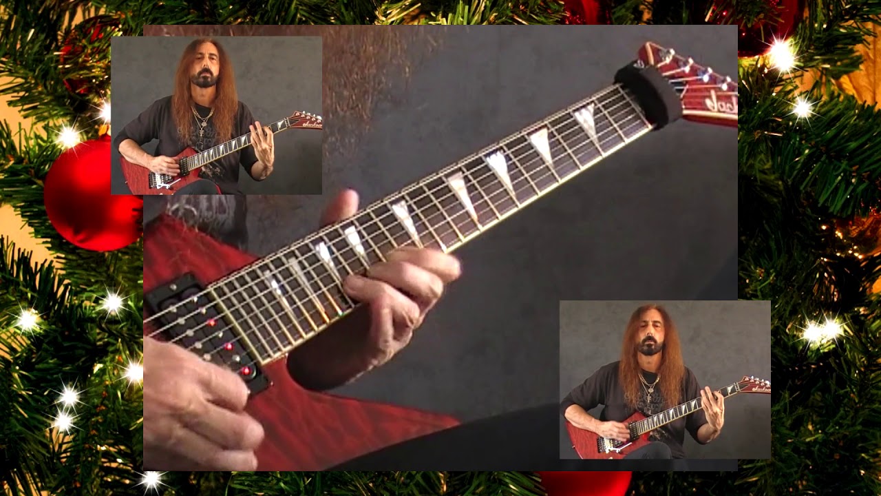 Watch Patrick Hemer - Deck The Halls (Heavy Metal Christmas Shred) on YouTube Watch Patrick Hemer - Deck The Halls (Heavy Metal Christmas Shred) on YouTube