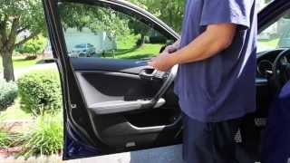 Acura TSX Door Panel Removal | CU2 | Honda Accord Euro | 2009-2014