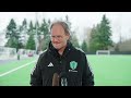 Interview Brian Schmetzer on team's focus on goal production heading into season