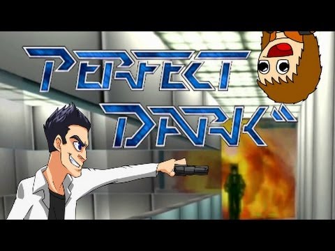 Perfect Dark w/ Dex and Tom - EXPLOSIONS EVERYWHERE - Perfect Dark w/ Dex and Tom - EXPLOSIONS EVERYWHERE