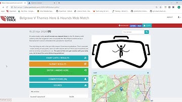Virtual Racing - How to Submit Results