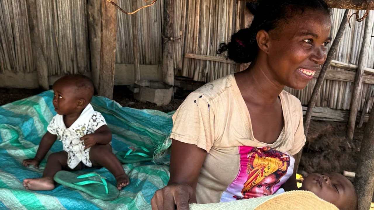 VIAGGIO IN Madagascar