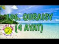 Quraisy metode ummi 5x ulang per ayat  juz 30