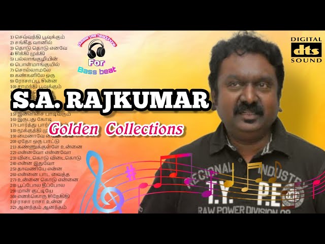 SA Rajkumar hits | SA Rajkumar songs | SA Rajkumar Tamil Songs | SA Rajkumar Melodies | HD Audio class=