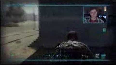 Ghost Recon Advanced Warfighter 2 developer diary 1