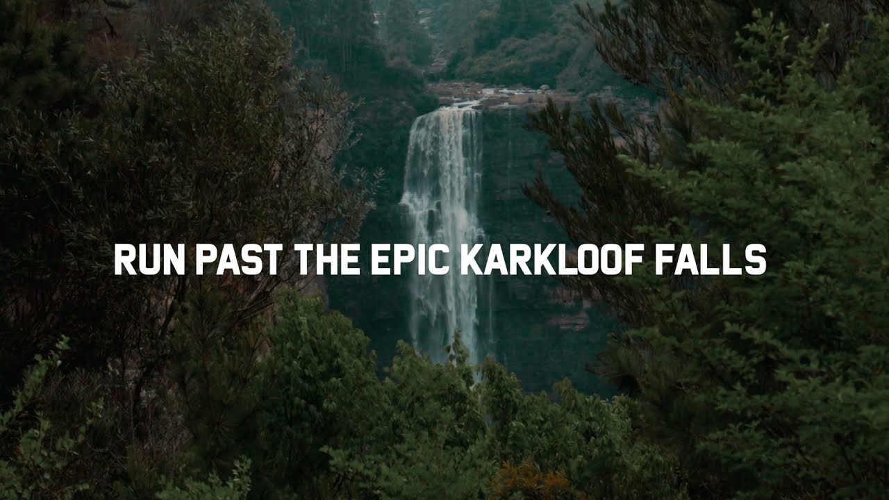 KCC Karkloof Falls Loop - Karkloof 2021